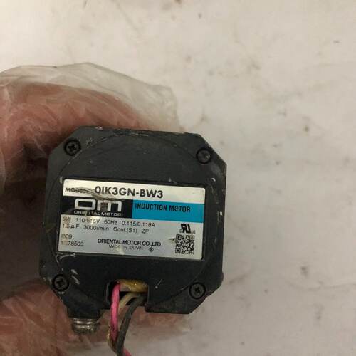 【询价】齿轮减速机 东方OIK3GN-BW3电机OGN50K减速机适用