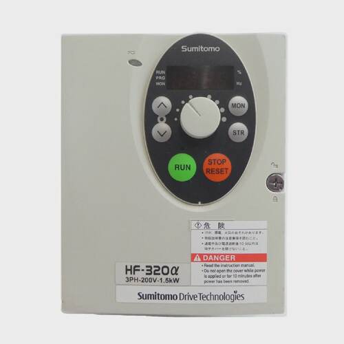 Sumitomo Technologies HF32121A5 Inverter Speed Controller HF