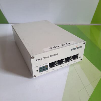 NEXANS ALCATEL  Fiber Share TP Desk Amplificatore Fibra