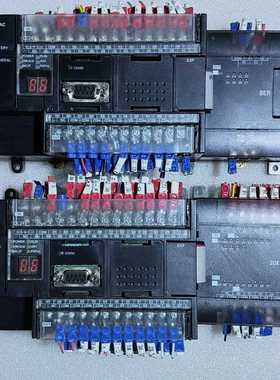 CP1H-X40DT-D-SC带扩展CP1W-20ED询价