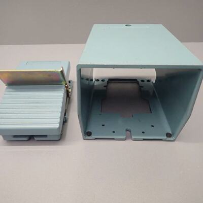 XPEM510  TELEMECANIQUE  XPEM510  Schalter Zur Me Used