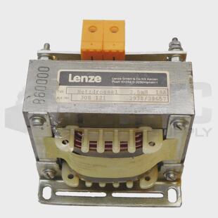 Nuevo LENZE 308 121 Transformador 18A 293829657