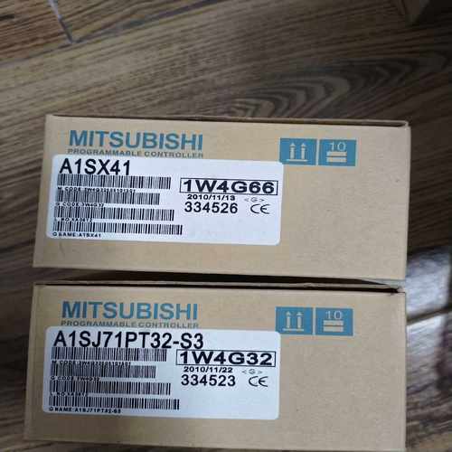 全新Mitsubishi PLC模块，型号A1SX41和A1--议价商品