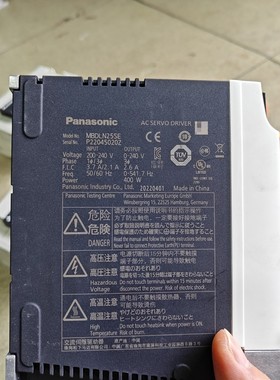 议价议价全新AC伺服驱动器MBDLN25SE型号P220450议价