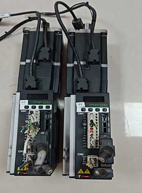 上银伺服驱动器D2T-1023-S-C4电机FRMS752B询价