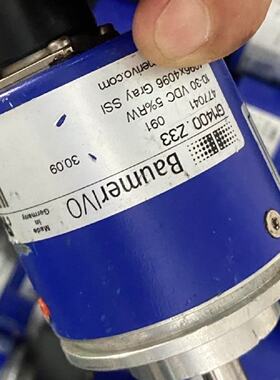 询价-宝盟BAUMERGM400.Z33编码器