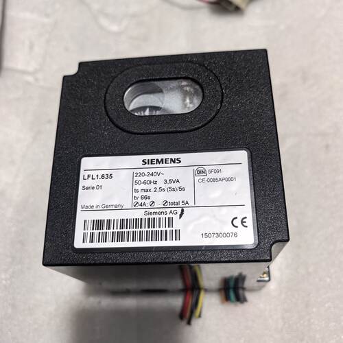 议价Lfl1.635 Combustion Controller Original From rmany Disas