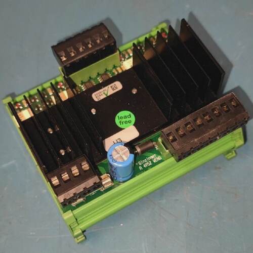 Rommel Mhlbauer  Modul Halbbrckenschaltung 98158ELK