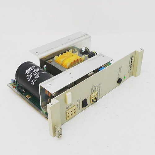 SIEMENS SIMATIC S5 6ES59353LA12 6ES5 9353LA12 Vers. 01 used