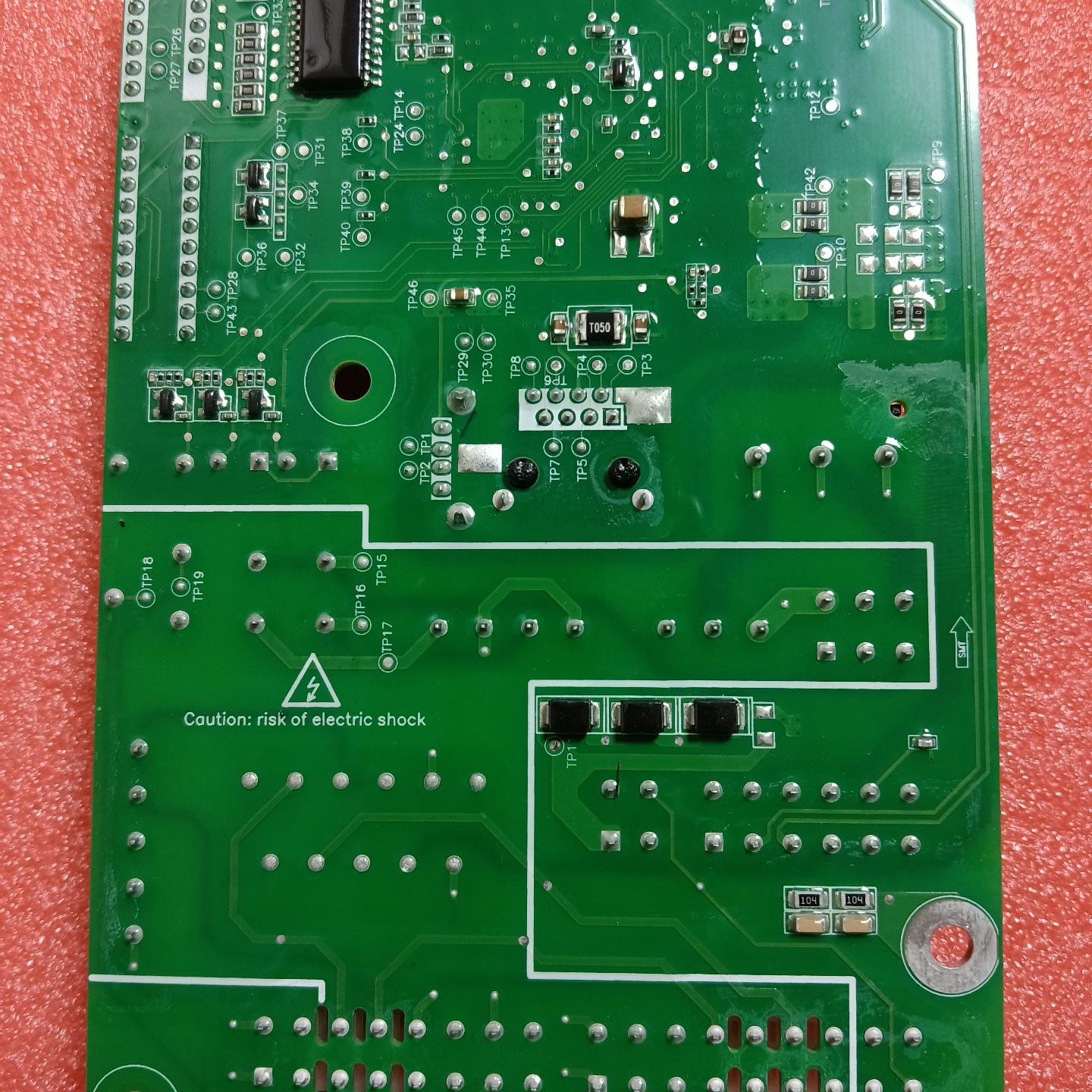 议价Monac Future Machine Room Motoring Board MctcMbB1 Beauti - 实物图