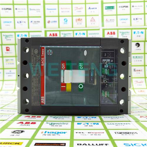 供应ABB Tmax T5S400 PR221DS-LSI 塑壳断路器400A插入式三相380V