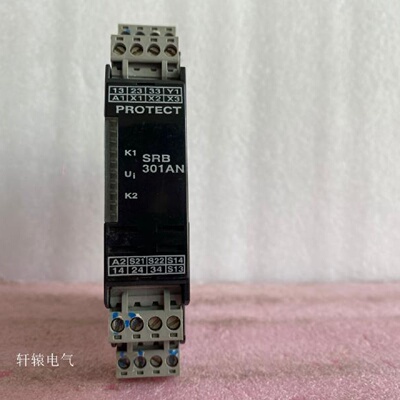 配件施迈赛安全继电器SRB301ANSRB301AN24V议价