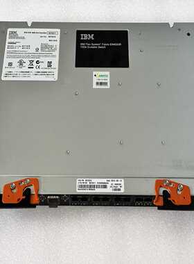 IBM Flex System刀箱 EN4093R 10G刀~议价