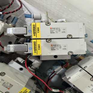 电磁阀VP544RT 成色很 5LZ1 拆机品 议价商品 SMC原装