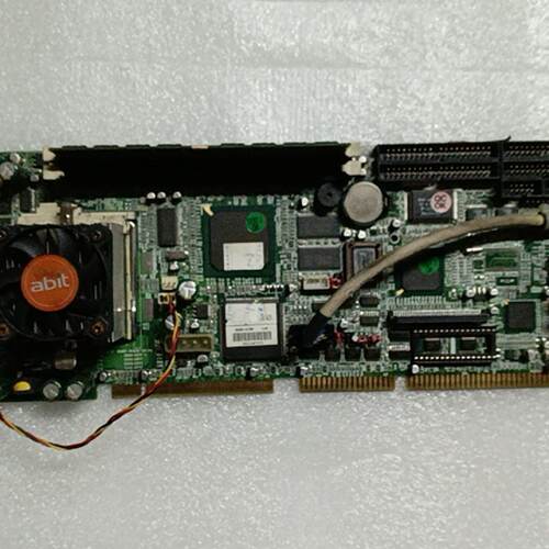 溢价-台湾瑞传工控机主板ROBO678NW3送CPU