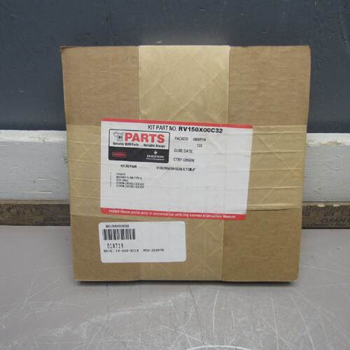 FISHER4英寸球阀密封套件RV150X00C32V150V200V300TCM全新工厂密