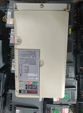 【询价】安川V1000变频器，CIMR-VB4A0023FBA，7.