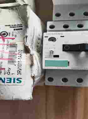 询价~  塑料外壳式断路器  3RV1011-