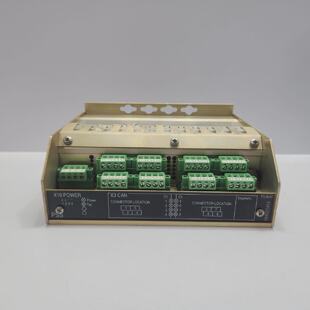 KONGSBERG NORCONTROL 8100184 PSS MODULE 6200383 REV B