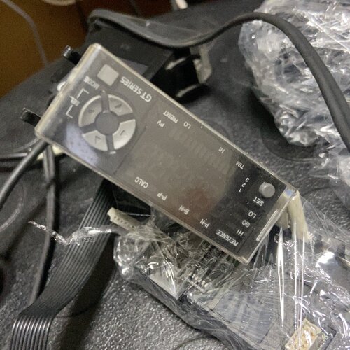 询》基恩士GT76A控制器移位测量控制器GTH10传