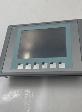 SIEMENS 6AV6 6470AB113AX0 HMI SIEMENS KTP600 BASIC MONO OPER