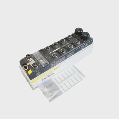 TURCK TBENL116DIP Compact multiprotocol IO module for Ethern