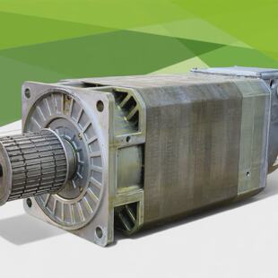 Siemens 1PH71372NG020CA0 servomotore