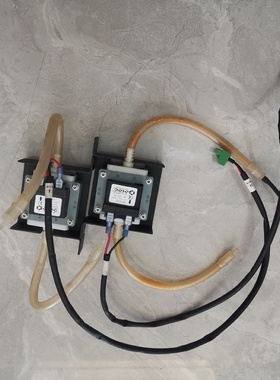 【议价】原装瑞士专用泵GOTEC抽精泵废液泵电磁阀ET