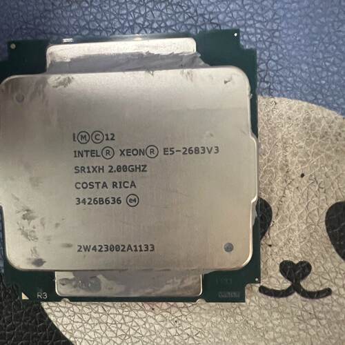 E5 2683v3 正式版 通道全 功能正常-议价