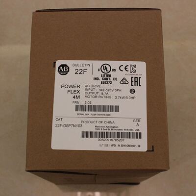 议价罗克韦尔PowerFlex700S 变频器20DC650N0ENNBNANE AB全新原装
