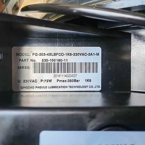 （请询价）PG2034XLBFCO1K6230VAC2A1