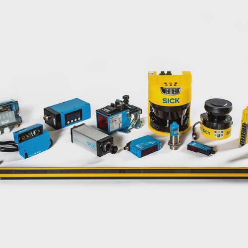 NEW SICK  WS45D260 1009410 24 MONTHS WARRANTY