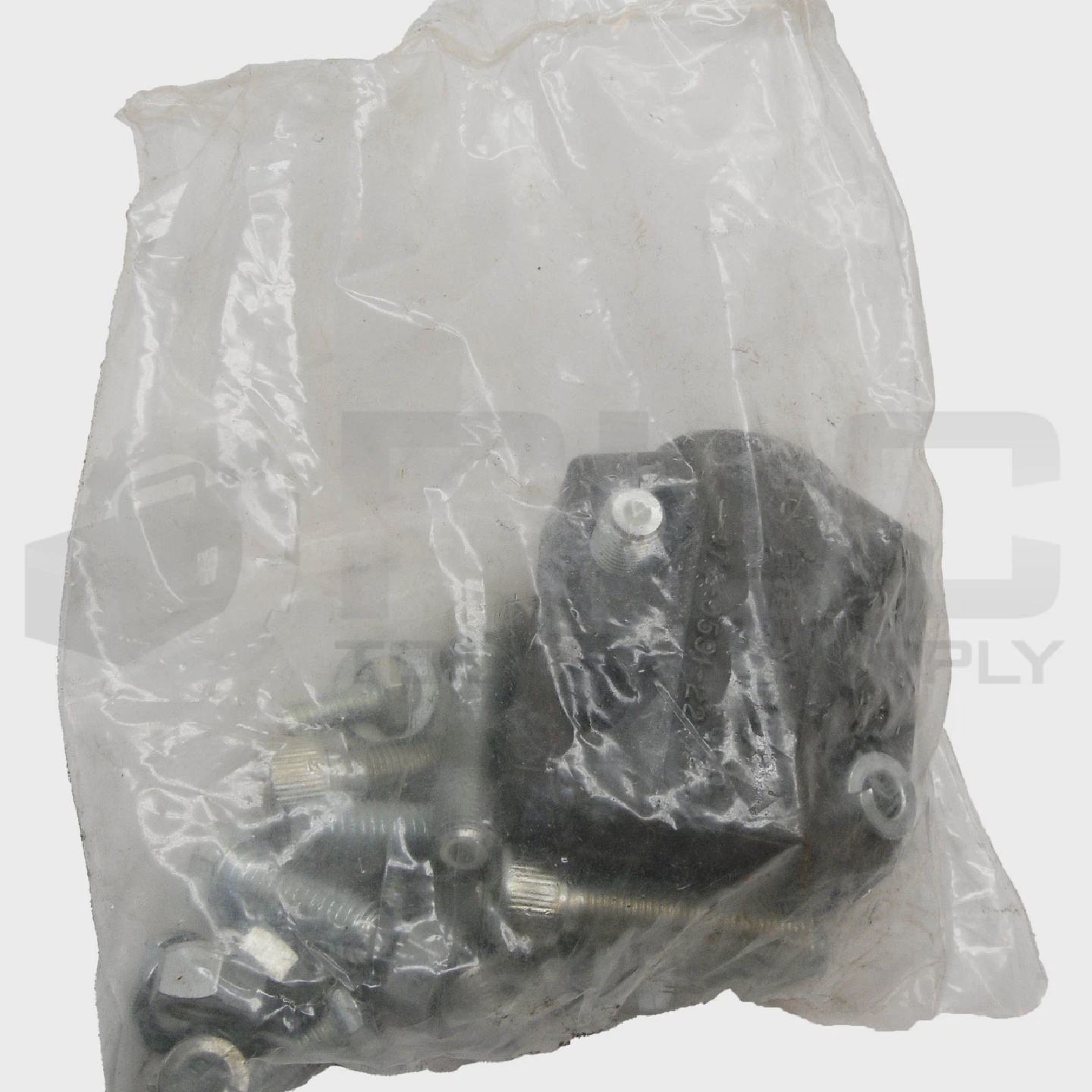ATTUATORE LINKAGE JAMESBURY 078059122 NUOVO SIGILLATO CON HA - 实物图
