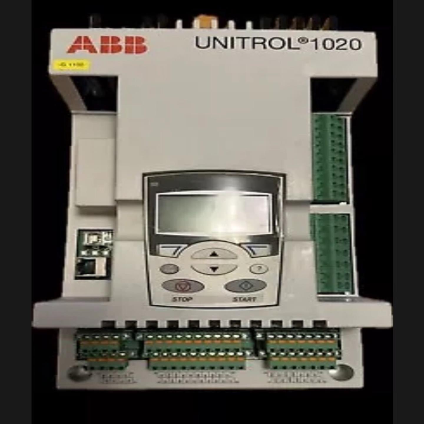 ABB 3BHE030579R0003 Unitrol 10(跳跳机械）