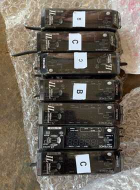 KEYENCEIL-1050激光传感器，7个出售