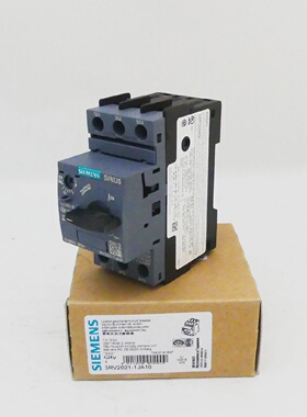 议价3Rv20211Ja10 3Rv2 0211Ja10 Leistungsschalter ESt 2 New适