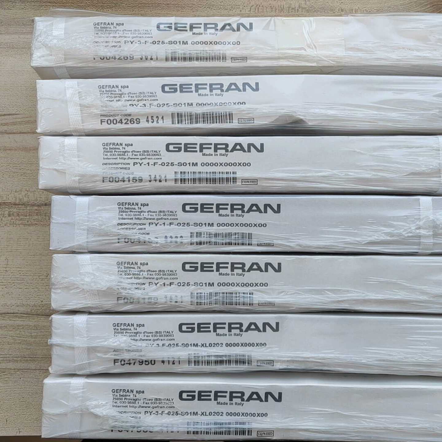 GEFRAN杰佛伦电子尺电位计PY-3-F-025-S0询价