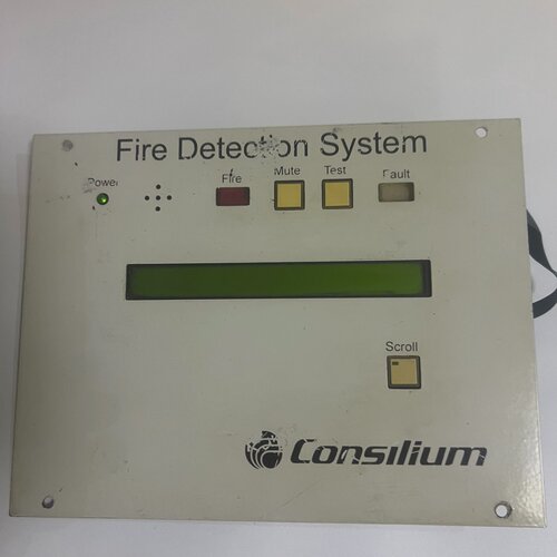 【询价】康斯联Fire Detection System