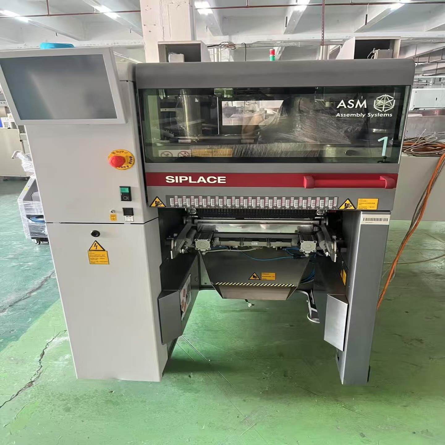【请询价】ASM SIPLACE贴片机德国原装进口