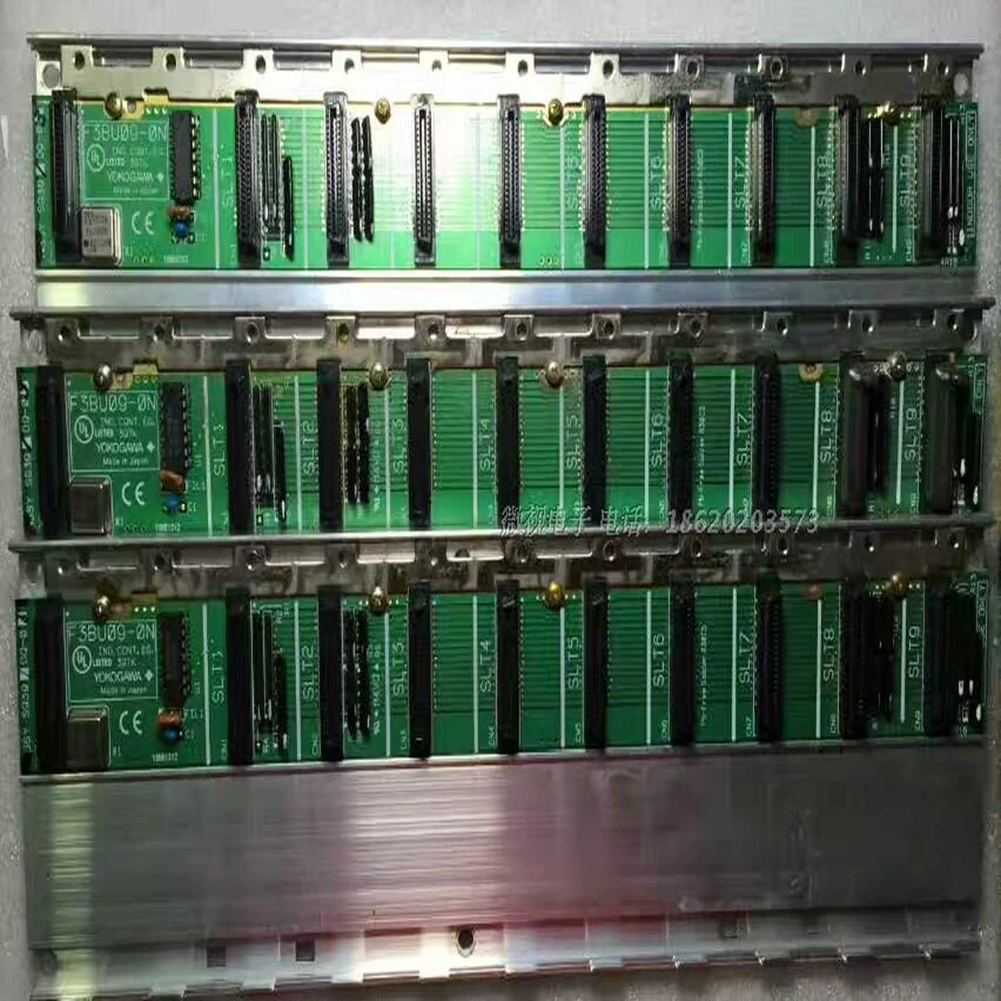 议价YOTOGAWA横河PLC模块F3BU09-0N询价