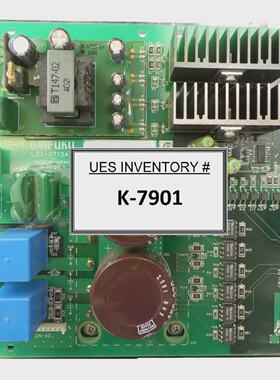Daifuku LDS3713A System Convertor Interface Board PCB Workin
