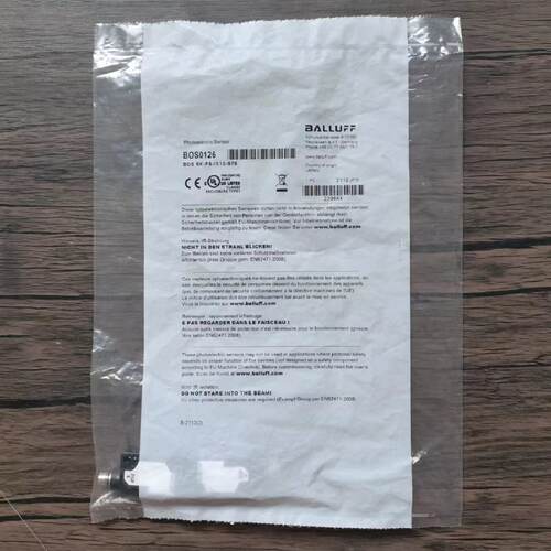 议价全新原装正品 巴鲁夫 BOS0126 感测器 BOS 5K-PS-IX10-S75 现
