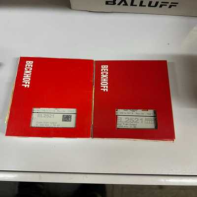 BECKHOFFEL2521两个--议价商品