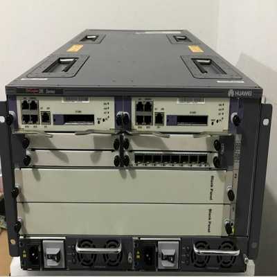 华为NE20E-X6套包 CR2Z4BKPE 双主控双交流电