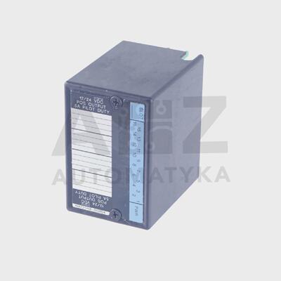 GE FANUC 1224VDC 05A POS OUT 16PT IC670MDL740K
