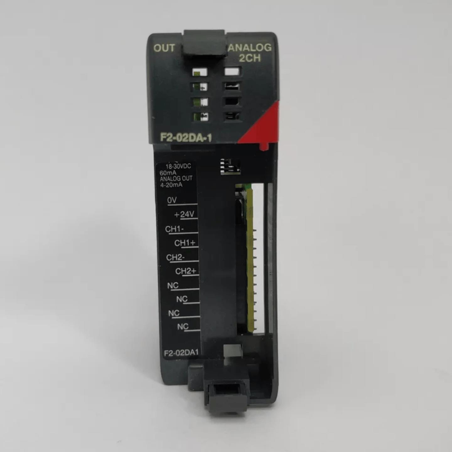 配件F2-02DA-1 F2-02DA-2 光洋PLC 质量保证 有质保议价