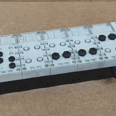 FESTO CPXGEEVS CPXFB13  CPXGEEV CPXAB8M8 CPXAB4M12x2  533342