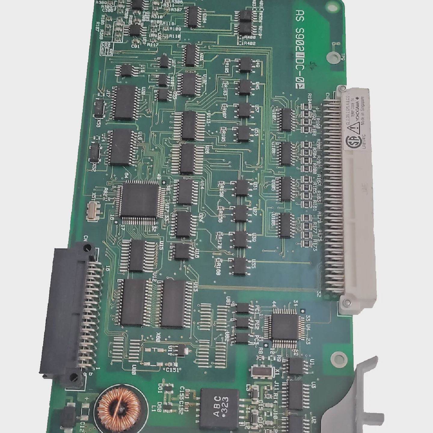 NEW NO BOX YOKOGAWA AMM32 C2EF22085R AS S9021DC02 motherboar - 实物图