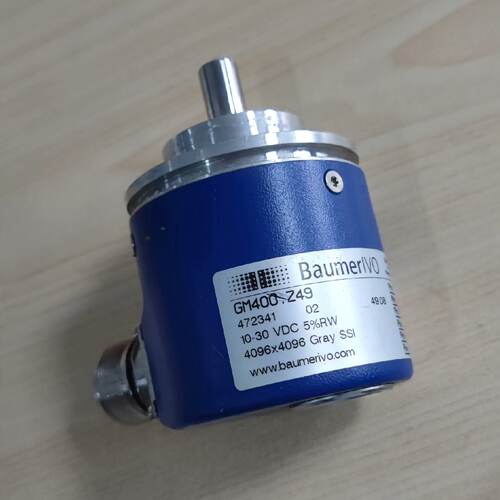 询价-BaumerIVO编码器GM400.Z49