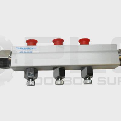 Neu Kontrolle Luft 438544055 Pneumatisch Ventil